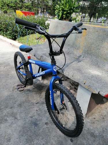 VENDO BICICLETA BMX #20 PARA TRUCOS LLANTAS EN BUEN ESTADO FRENOS FUNCIONANDO NADA QUÉ INVERTIR. - Imagen 8