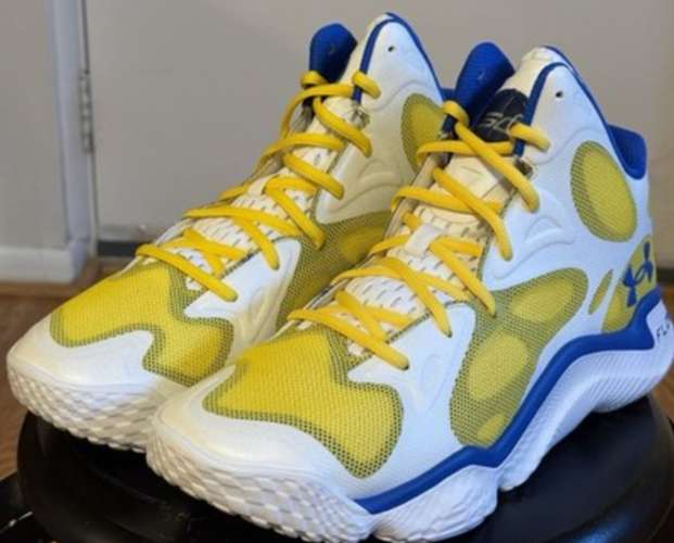 Curry Spawn Flotro 'dub Nation