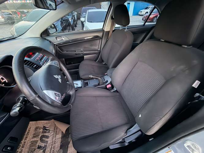 mitsubishi lancer 2013 Gts automatico