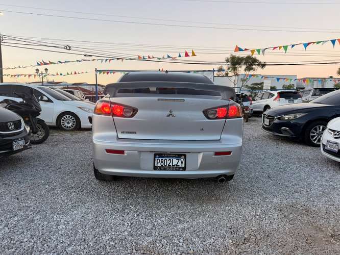 mitsubishi lancer 2013 Gts automatico