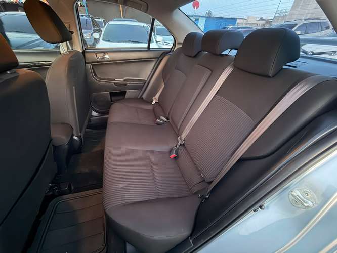 mitsubishi lancer 2013 Gts automatico