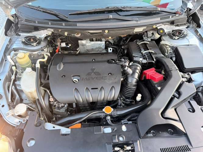 mitsubishi lancer 2013 Gts automatico