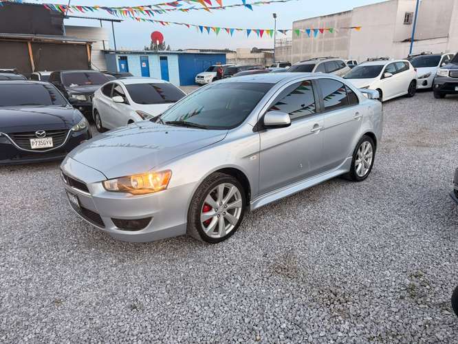 mitsubishi lancer 2013 Gts automatico