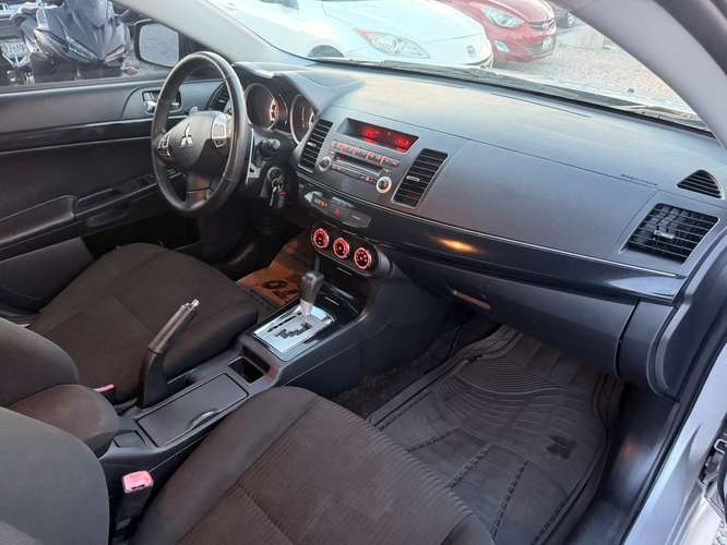 mitsubishi lancer 2013 Gts automatico