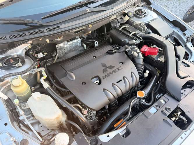 mitsubishi lancer 2013 Gts automatico