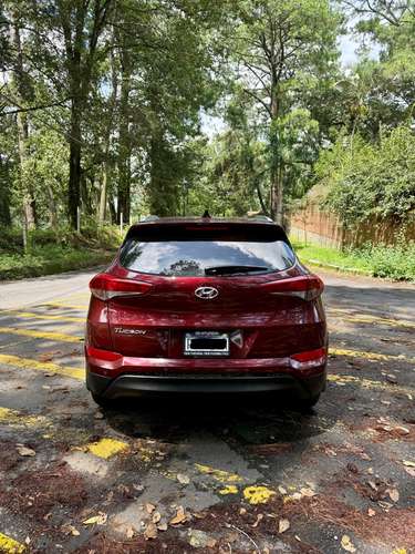 Hyundai Tucson 2018 de Agencia