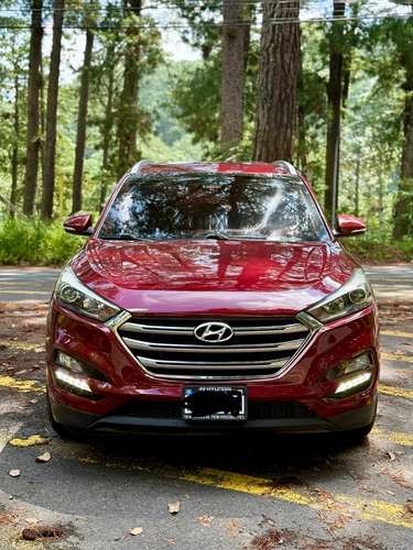 Hyundai Tucson 2018 de Agencia