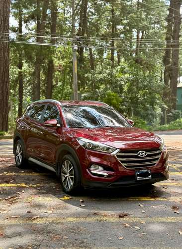 Hyundai Tucson 2018 de Agencia