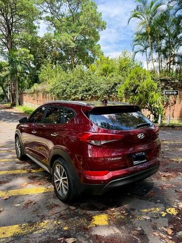 Hyundai Tucson 2018 de Agencia
