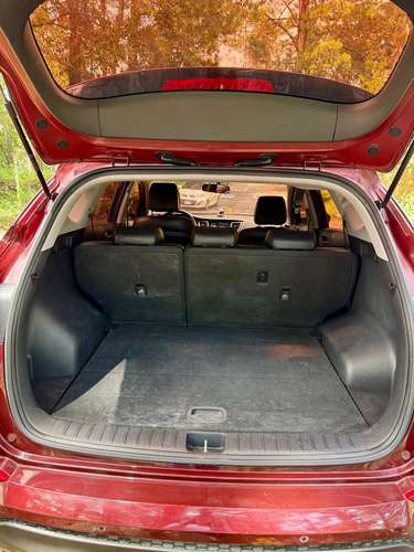 Hyundai Tucson 2018 de Agencia