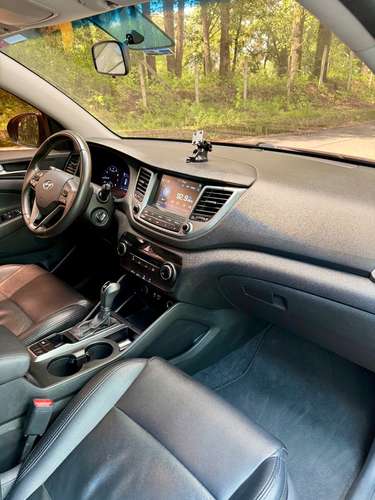Hyundai Tucson 2018 de Agencia