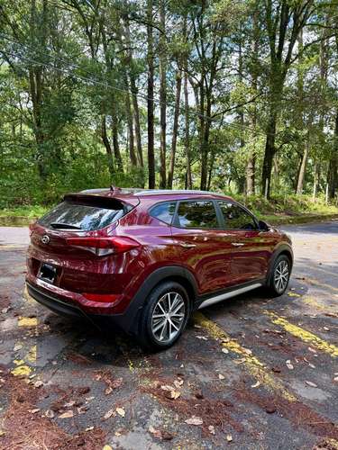 Hyundai Tucson 2018 de Agencia