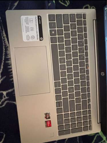 Vendo laptop Hp en excelente estado 