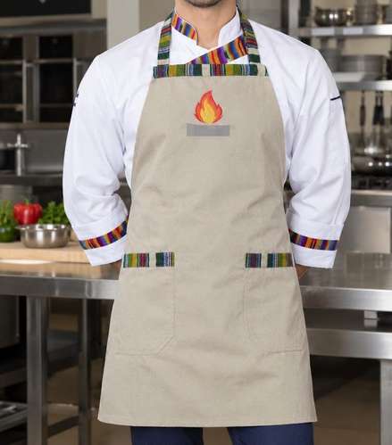 GABACHAS UNISEX PARA RESTAURANTES 