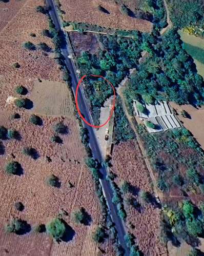 Terreno de 1,614.90 Varas Cuadradas Ubicado en Finca Valparaíso - Imagen 3