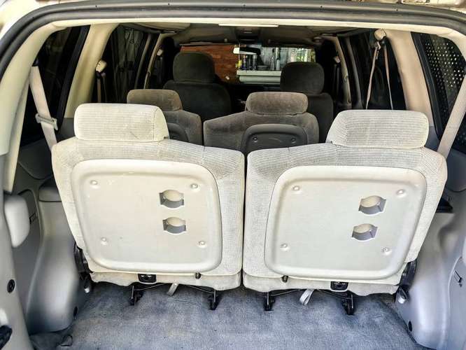 Chevrolet Venture - Imagen 4