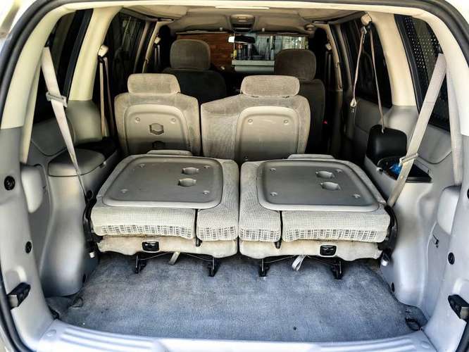 Chevrolet Venture - Imagen 5