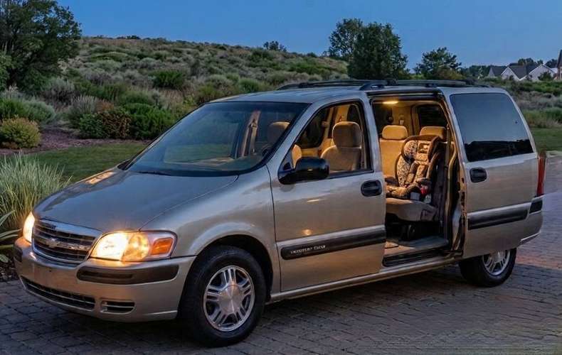 Chevrolet Venture