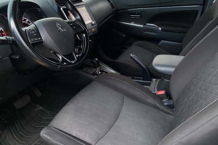 MITSUBISHI OUTLANDER SPORT 2021, RECIÉN IMPORTADA, BOLSAS INTACTAS. ÓPTIMO ESTADO 