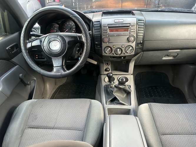 Mazda Bt50 2011 de Agencia Mecanico 4x4 Turbo Diesel un Dueño bien cuidado listo para Trabajar