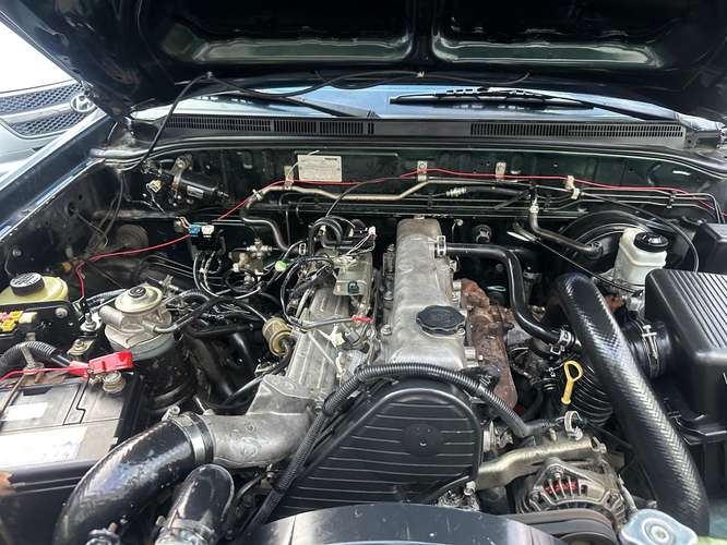 Mazda Bt50 2011 de Agencia Mecanico 4x4 Turbo Diesel un Dueño bien cuidado listo para Trabajar