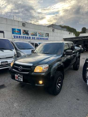 Mazda Bt50 2011 de Agencia Mecanico 4x4 Turbo Diesel un Dueño bien cuidado listo para Trabajar