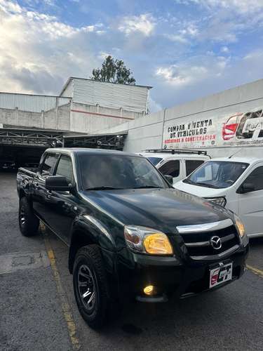 Mazda Bt50 2011 de Agencia Mecanico 4x4 Turbo Diesel un Dueño bien cuidado listo para Trabajar