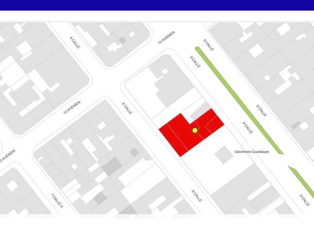 Vendo 2 terrenos comerciales Zona 7 Colonia Quinta Samayoa - Imagen 2