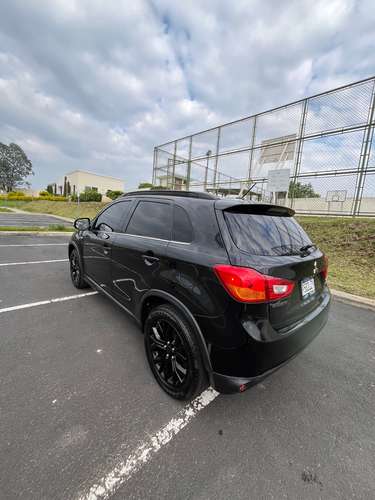 MITSUBISHI OUTLANDER SPORT 2016 SEL