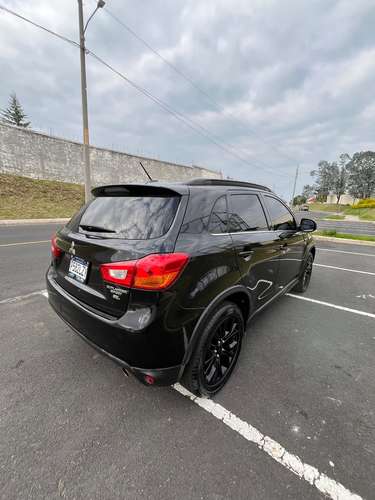 MITSUBISHI OUTLANDER SPORT 2016 SEL