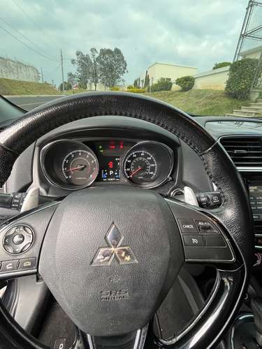 MITSUBISHI OUTLANDER SPORT 2016 SEL