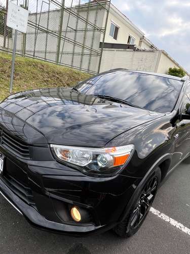 MITSUBISHI OUTLANDER SPORT 2016 SEL