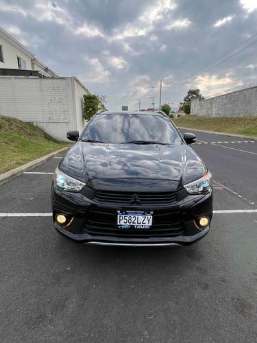 MITSUBISHI OUTLANDER SPORT 2016 SEL