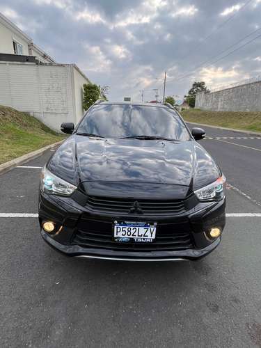MITSUBISHI OUTLANDER SPORT 2016 SEL