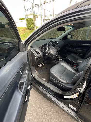 MITSUBISHI OUTLANDER SPORT 2016 SEL