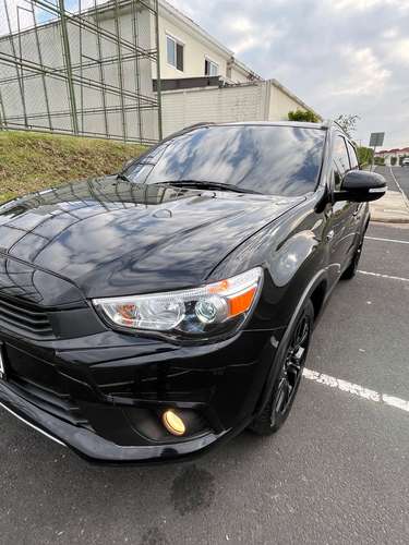 MITSUBISHI OUTLANDER SPORT 2016 SEL