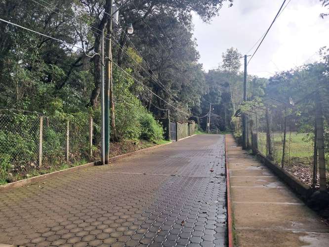 VENDO TERRENO CON UBICACIÓN PRIVILEGIADA EN LA INTERAMERICANA