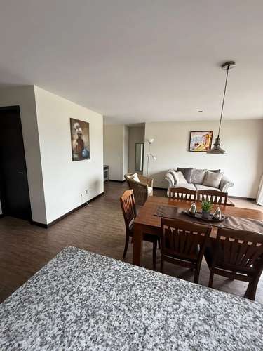Apartamento amueblado y equipado en renta en Torre 360, zona 15