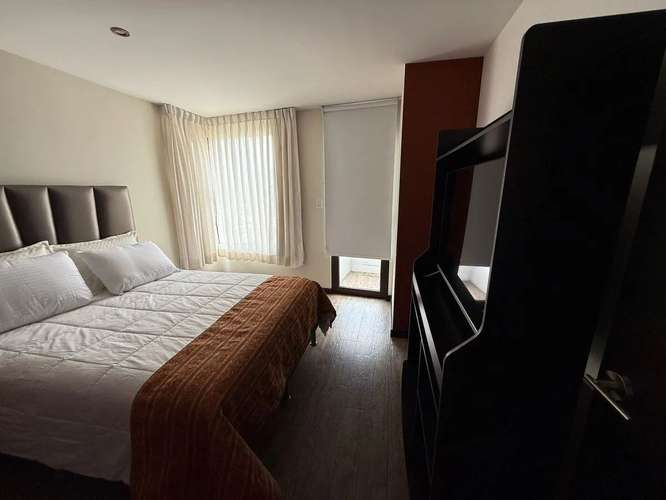 Apartamento amueblado y equipado en renta en Torre 360, zona 15