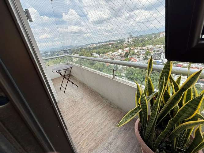 Apartamento amueblado y equipado en renta en Torre 360, zona 15