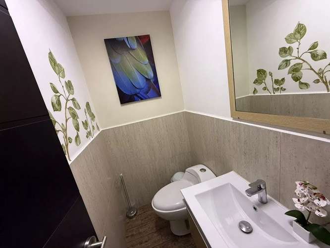 Apartamento amueblado y equipado en renta en Torre 360, zona 15