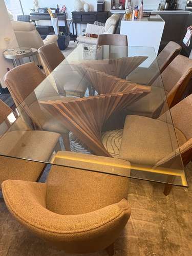 Lindo Comedor de Conacaste