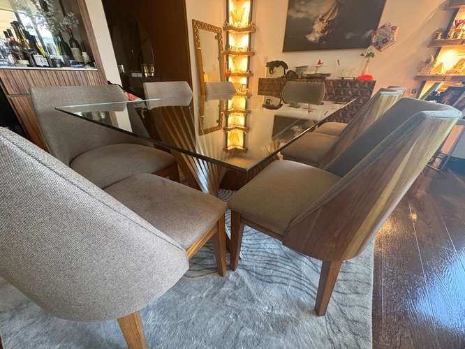 Lindo Comedor de Conacaste