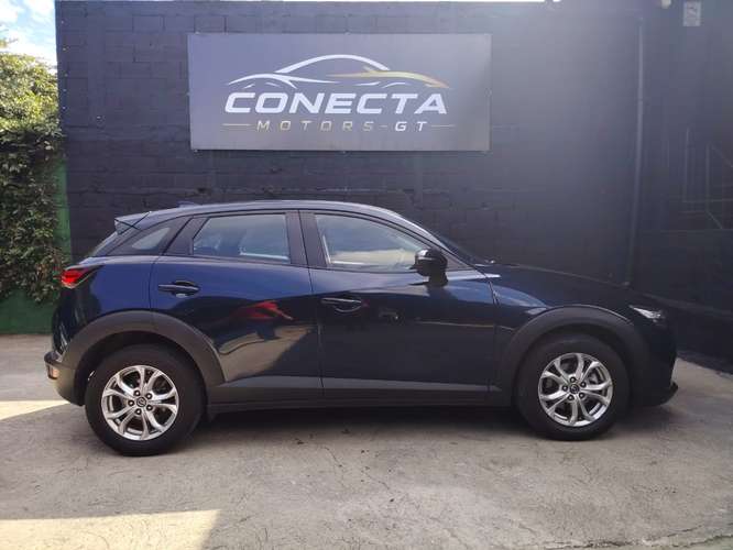 Mazda Cx-3 Sport Awd Modelo 2019, visacuotas, excelentes planes de financiamiento 