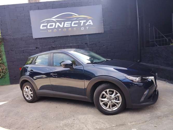 Mazda Cx-3 Sport Awd Modelo 2019, visacuotas, excelentes planes de financiamiento 