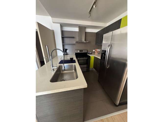  APARTAMENTO AMUEBLADO EN RENTA – 2 HAB | VEINTI4 | ZONA 10 - Imagen 5