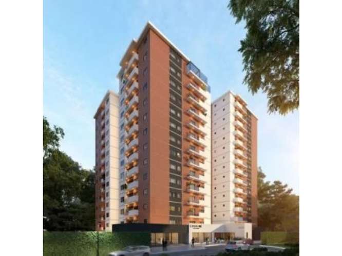  APARTAMENTO AMUEBLADO EN RENTA – 2 HAB | VEINTI4 | ZONA 10