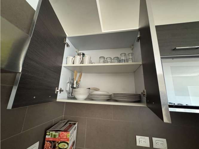  APARTAMENTO AMUEBLADO EN RENTA – 2 HAB | VEINTI4 | ZONA 10 - Imagen 8