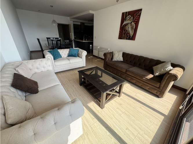  APARTAMENTO AMUEBLADO EN RENTA – 2 HAB | VEINTI4 | ZONA 10 - Imagen 3