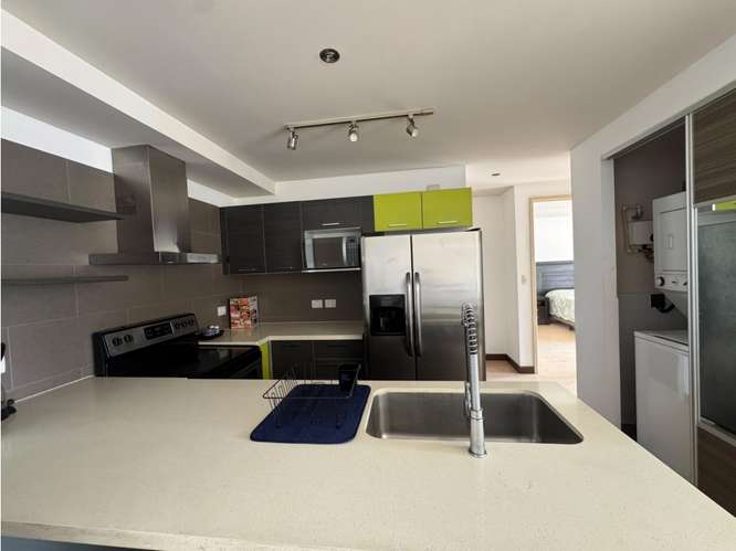  APARTAMENTO AMUEBLADO EN RENTA – 2 HAB | VEINTI4 | ZONA 10 - Imagen 6